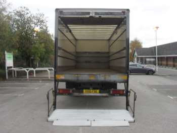 Used Iveco Eurocargo 2010 for sale - 72307761: Photo