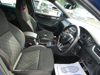 Used Skoda Octavia 2018 for sale - 78607884: Photo