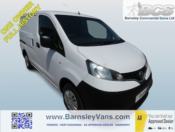 Used Nissan NV200 2015 for sale - 79245841: Photo