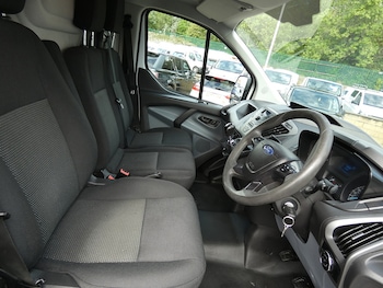 Used Ford Transit Custom 2016 for sale - 78673320: Photo