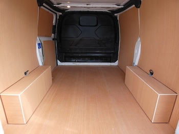 Used Ford Transit Custom 2016 for sale - 78673320: Photo