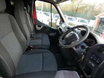 Used Vauxhall Movano 2015 for sale - 73547083: Photo