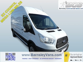 Used Ford Transit 2014 for sale - 78325633: Photo