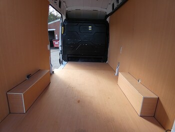 Used Ford Transit 2014 for sale - 78325633: Photo