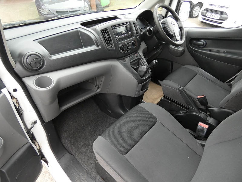 Used Nissan NV200 2015 for sale - 77720643: Photo 13