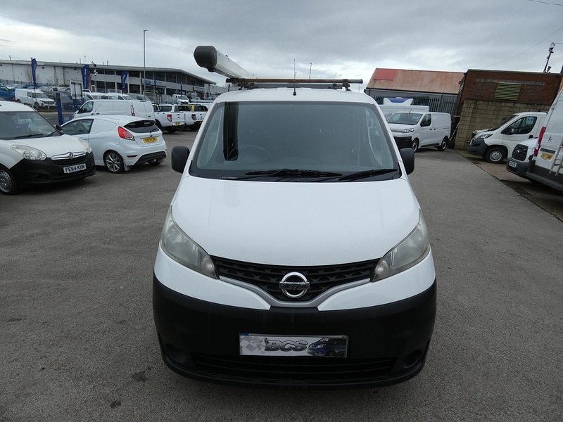 Used Nissan NV200 2015 for sale - 77720643: Photo 17