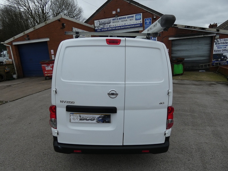 Used Nissan NV200 2015 for sale - 77720643: Photo 20
