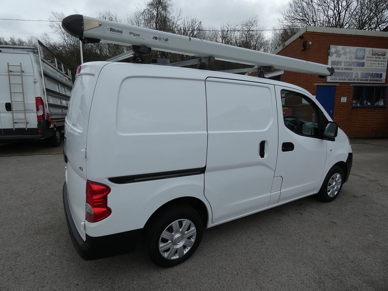 Used Nissan NV200 2015 for sale - 77720643: Photo 21