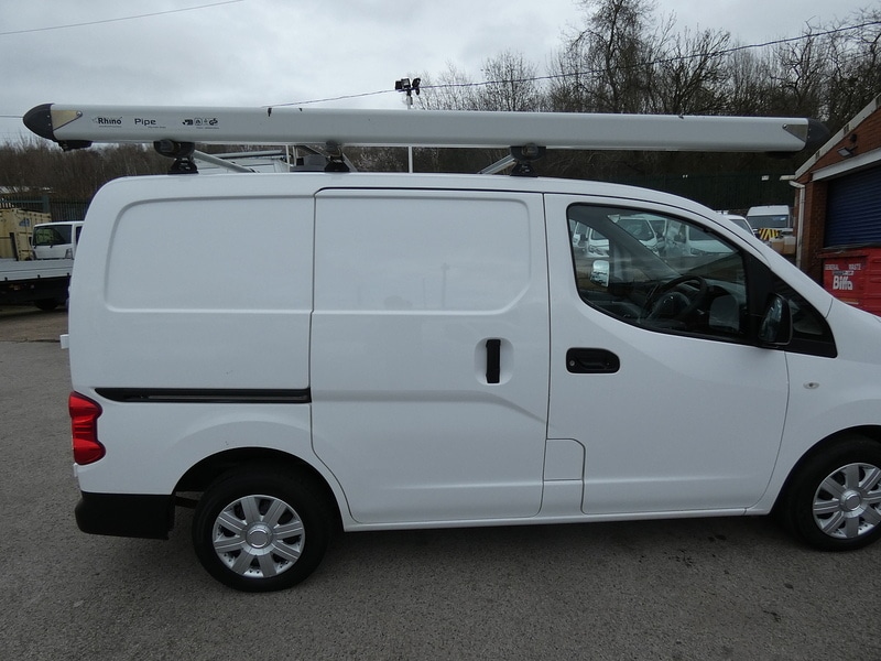 Used Nissan NV200 2015 for sale - 77720643: Photo 22