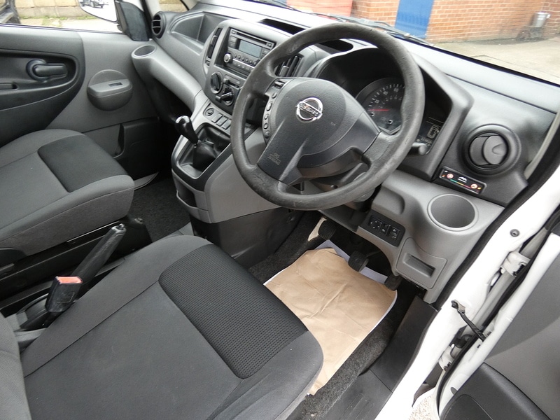 Used Nissan NV200 2015 for sale - 77720643: Photo 23