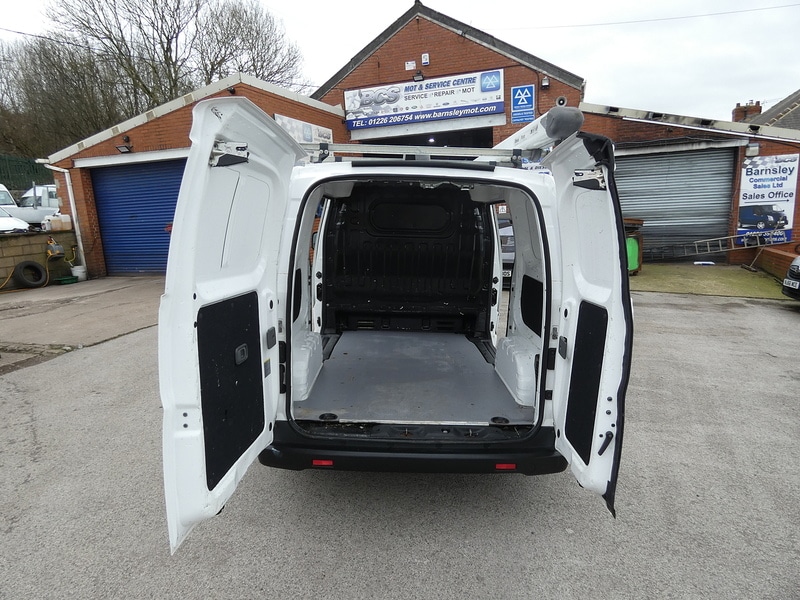 Used Nissan NV200 2015 for sale - 77720643: Photo 3