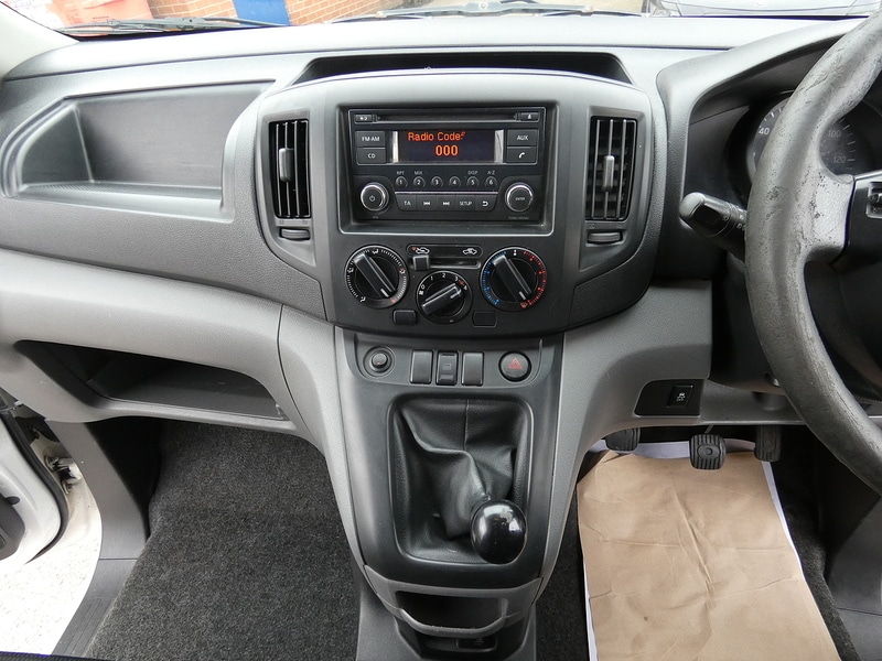 Used Nissan NV200 2015 for sale - 77720643: Photo 34