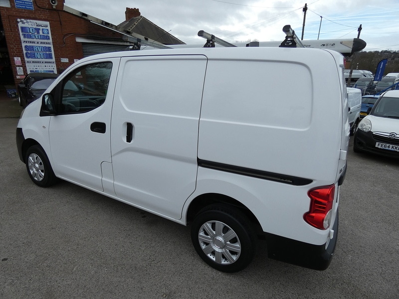 Used Nissan NV200 2015 for sale - 77720643: Photo 5