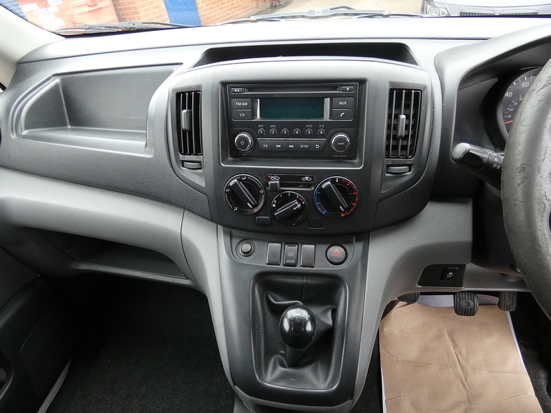 Used Nissan NV200 2015 for sale - 77720643: Photo 9