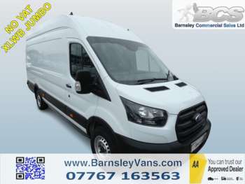 Used Ford Transit 2020 for sale - 75106450: Photo