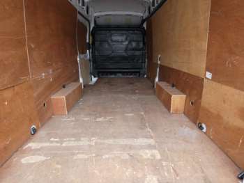 Used Ford Transit 2020 for sale - 75106450: Photo