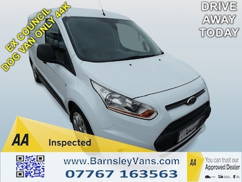 Used Ford Transit Connect 2014 for sale - 78708980: Photo