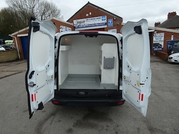 Used Ford Transit Connect 2014 for sale - 78708980: Photo