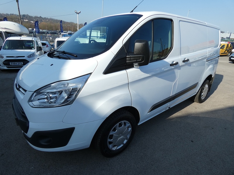Used Ford Transit Custom 2017 for sale - 77749173: Photo 18