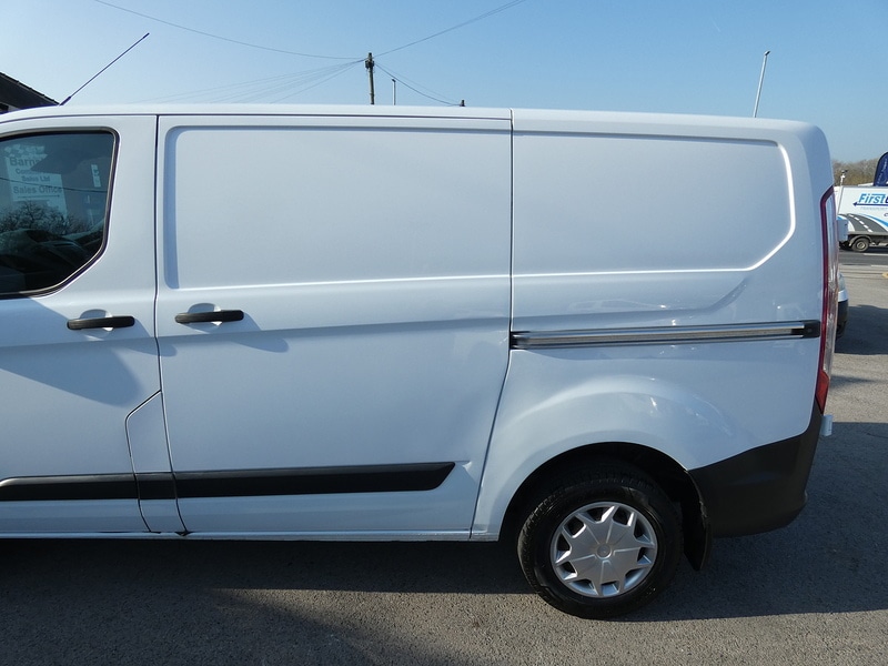 Used Ford Transit Custom 2017 for sale - 77749173: Photo 19