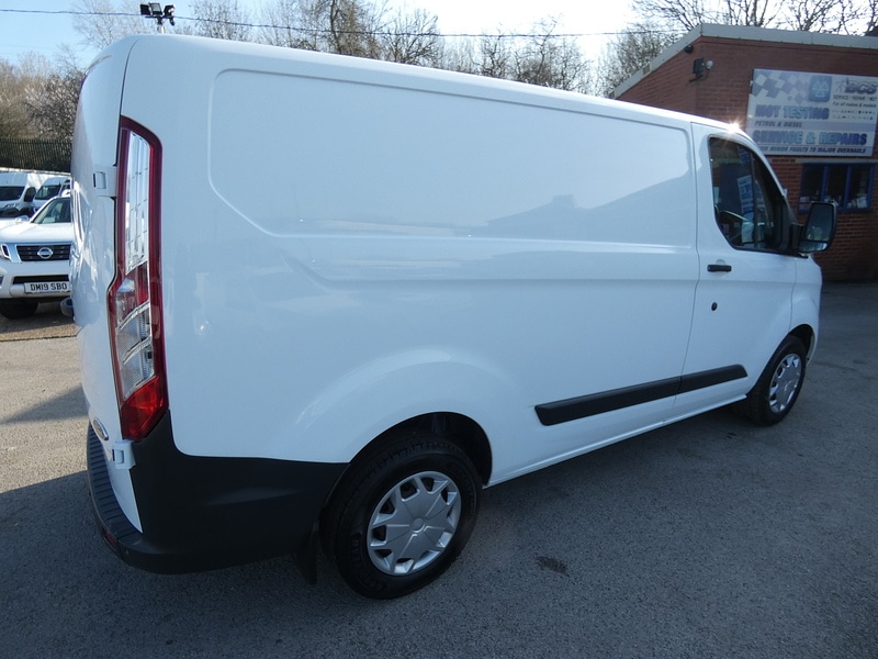 Used Ford Transit Custom 2017 for sale - 77749173: Photo 21