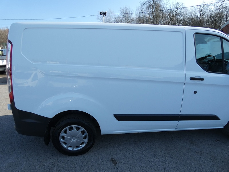 Used Ford Transit Custom 2017 for sale - 77749173: Photo 22