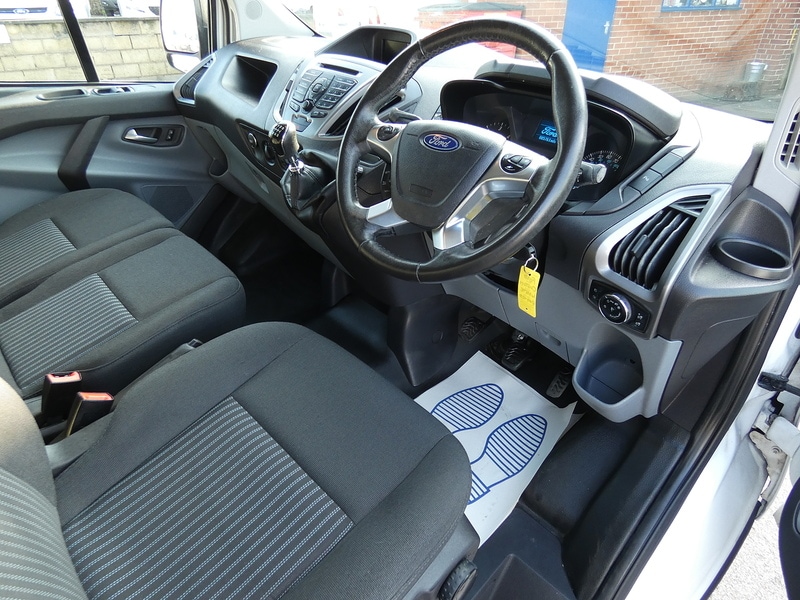 Used Ford Transit Custom 2017 for sale - 77749173: Photo 23