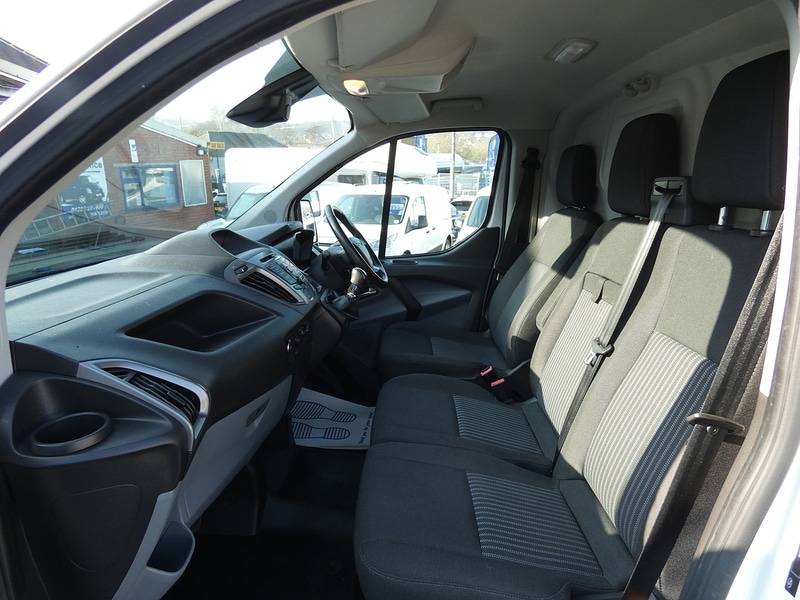 Used Ford Transit Custom 2017 for sale - 77749173: Photo 28