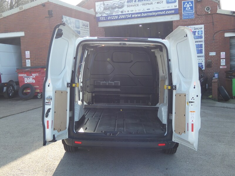 Used Ford Transit Custom 2017 for sale - 77749173: Photo 32