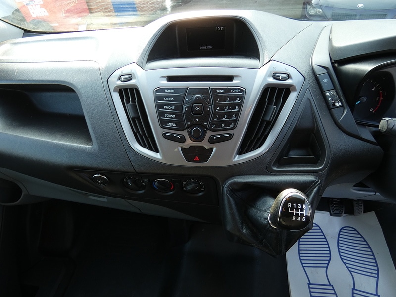 Used Ford Transit Custom 2017 for sale - 77749173: Photo 9