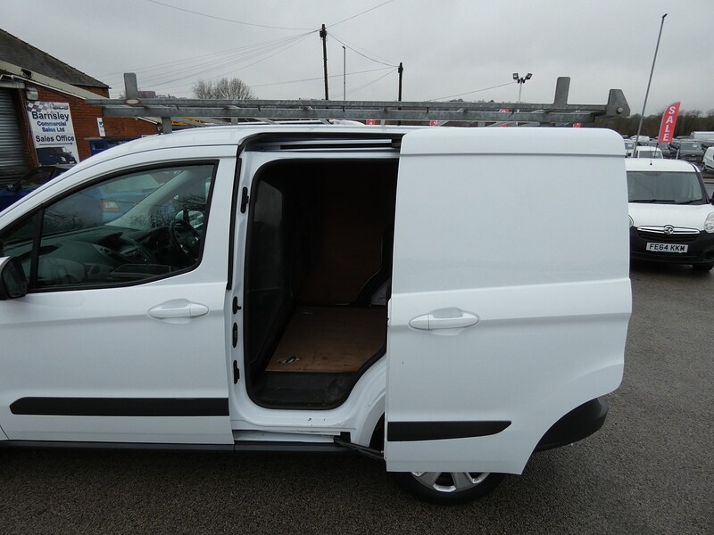 Used Ford Transit Courier 2015 for sale - 77528005: Photo 13