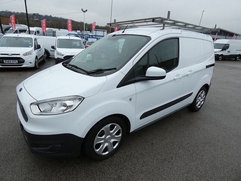 Used Ford Transit Courier 2015 for sale - 77528005: Photo 18
