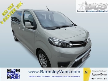 Used Toyota PROACE CITY Verso 2021 for sale - 78576606: Photo
