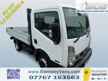 Used Nissan Cabstar 2017 for sale - 70872543: Photo