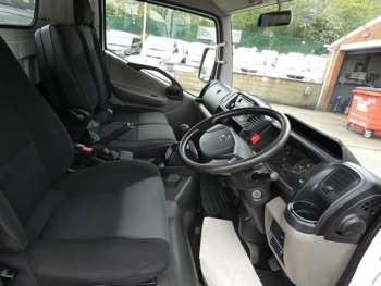 Used Nissan Cabstar 2017 for sale - 70872543: Photo