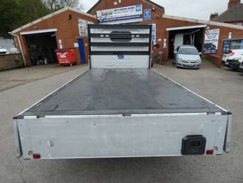 Used Nissan Cabstar 2017 for sale - 70872543: Photo