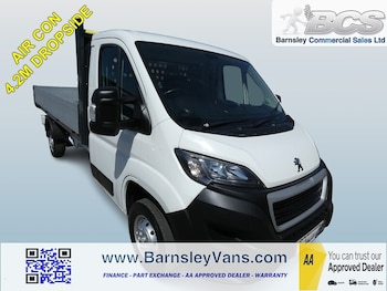 Used Peugeot Boxer 2021 for sale - 78488431: Photo