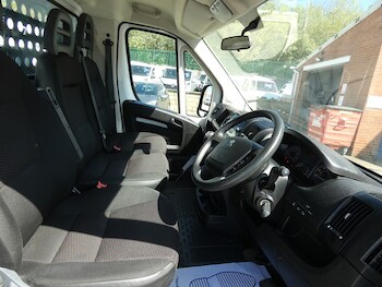 Used Peugeot Boxer 2021 for sale - 78488431: Photo
