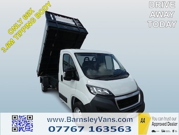 Used Peugeot Boxer 2018 for sale - 75549091: Photo