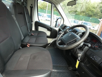 Used Peugeot Boxer 2018 for sale - 75549091: Photo