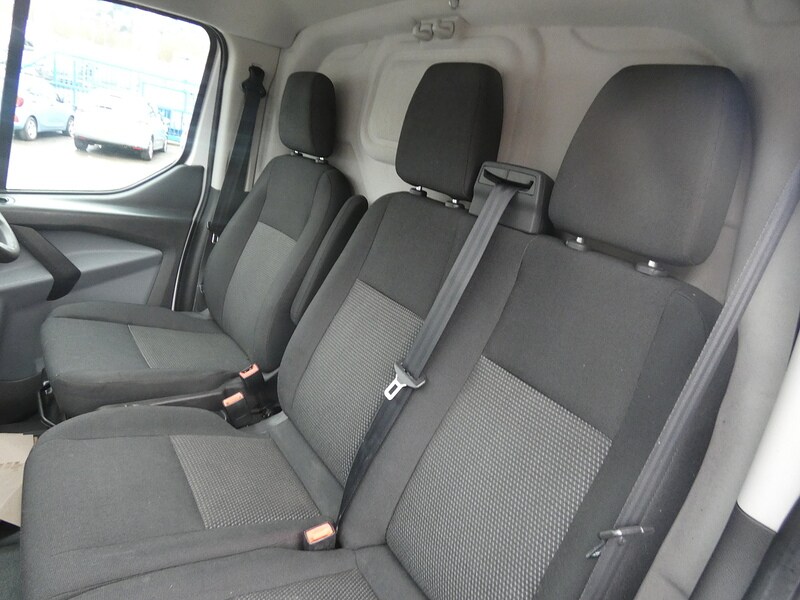 Used Ford Transit Custom 2015 for sale - 77528003: Photo 11