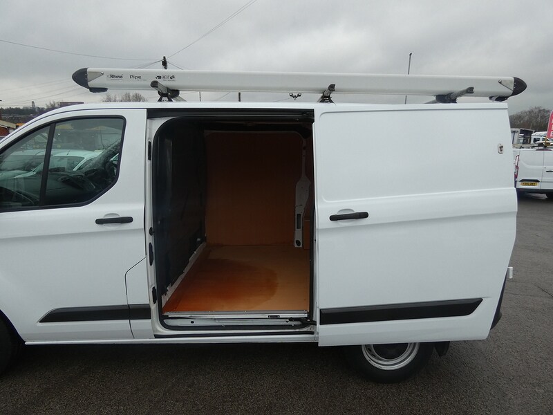 Used Ford Transit Custom 2015 for sale - 77528003: Photo 13
