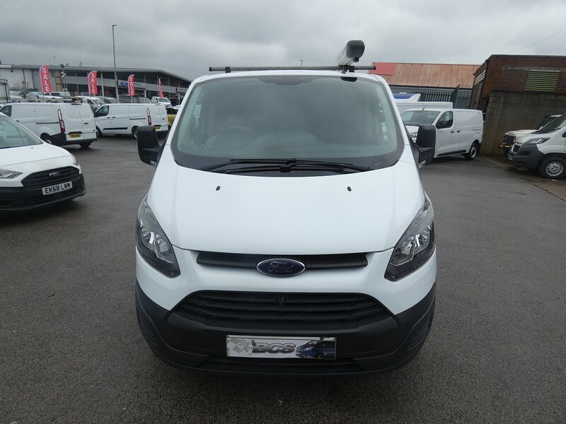Used Ford Transit Custom 2015 for sale - 77528003: Photo 17