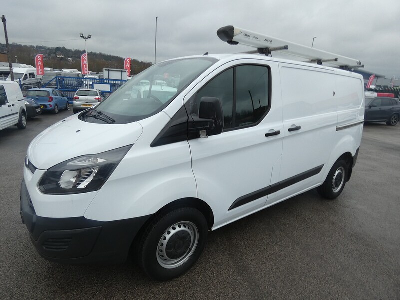 Used Ford Transit Custom 2015 for sale - 77528003: Photo 18