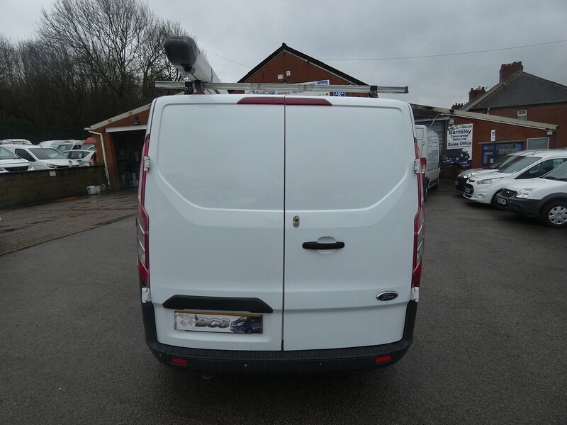 Used Ford Transit Custom 2015 for sale - 77528003: Photo 20