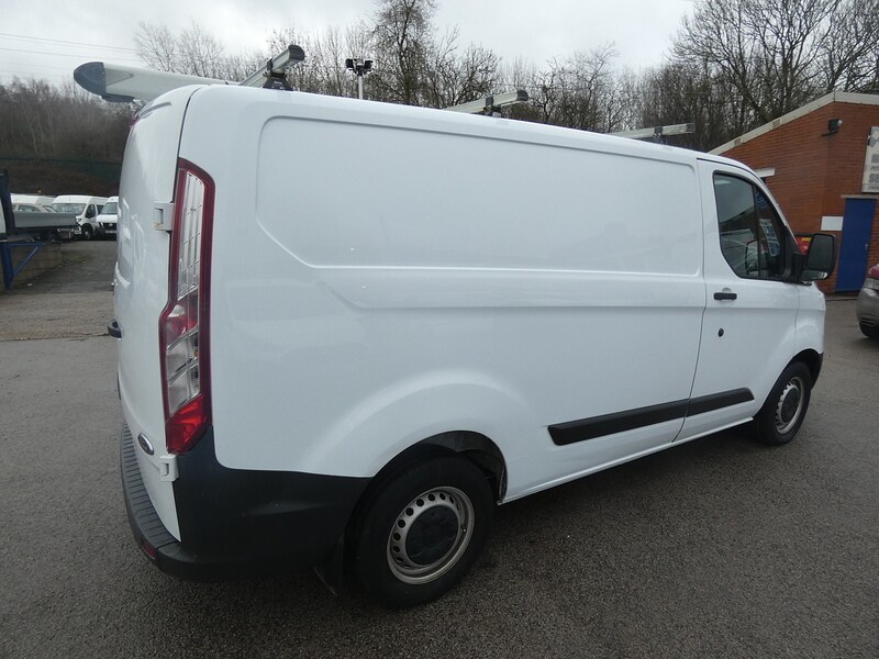 Used Ford Transit Custom 2015 for sale - 77528003: Photo 21