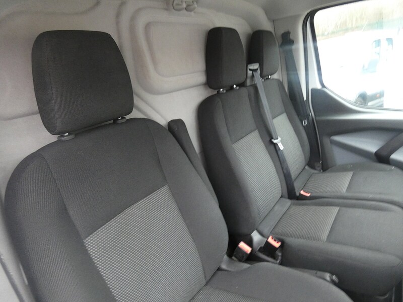 Used Ford Transit Custom 2015 for sale - 77528003: Photo 24