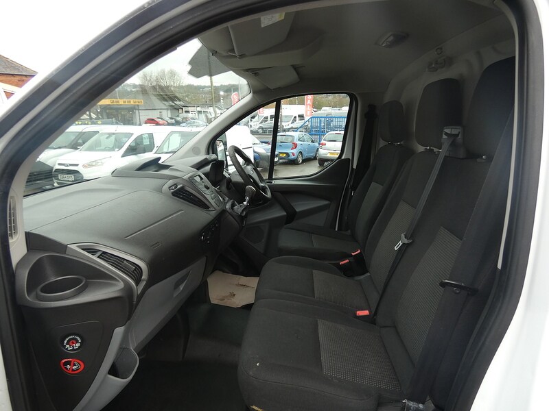 Used Ford Transit Custom 2015 for sale - 77528003: Photo 27