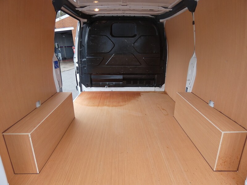 Used Ford Transit Custom 2015 for sale - 77528003: Photo 3