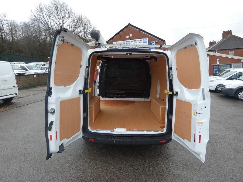 Used Ford Transit Custom 2015 for sale - 77528003: Photo 31